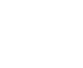 Line icon of a hand holding a house
