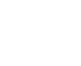 Line icon of a hand holding a tooth