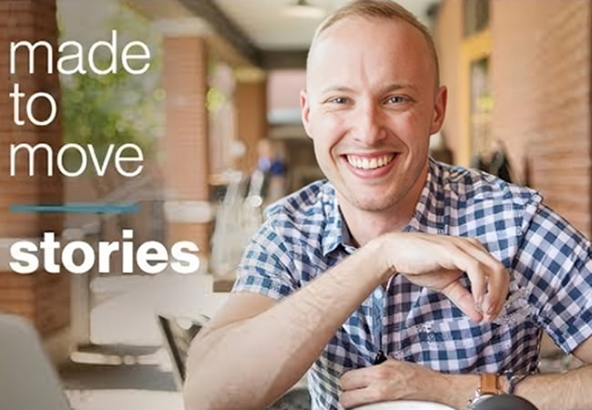 James’ testimonial about his Invisalign treatment at Brighton Orthodontics office