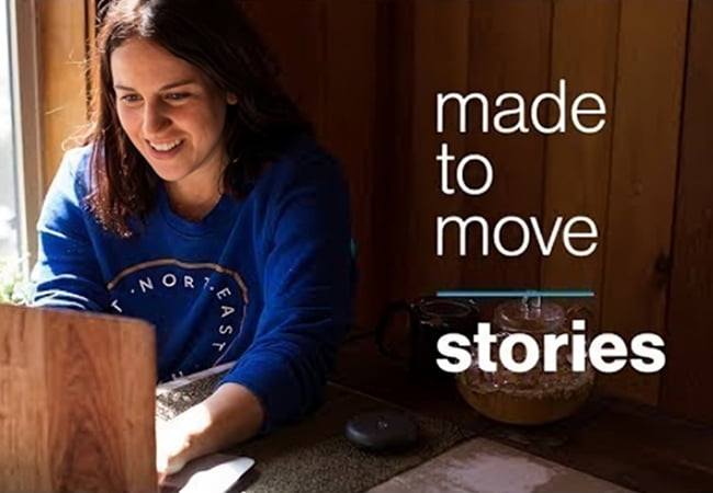 Sarah’s testimonial about Invisalign at Brighton Orthodontics office